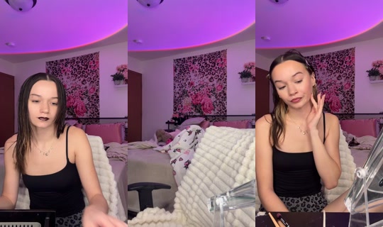 graciee.englund TikTok Live — Aug 13, 2026, 6:35 PM