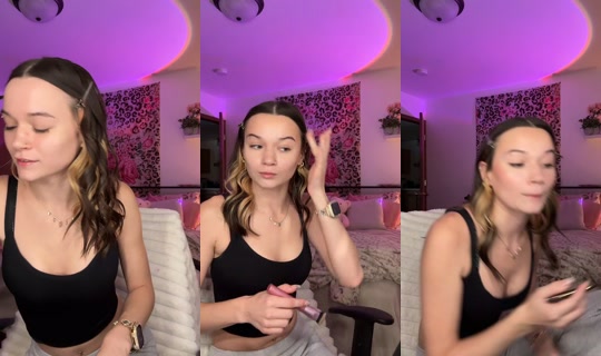graciee.englund TikTok Live — Aug 14, 2026, 6:33 PM