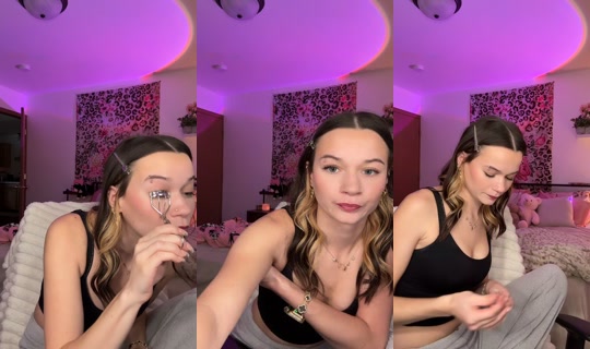 graciee.englund TikTok Live — Aug 14, 2026, 7:20 PM