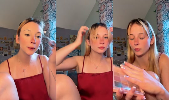 graciegirlasmr TikTok Live — Aug 27, 2026, 6:29 PM