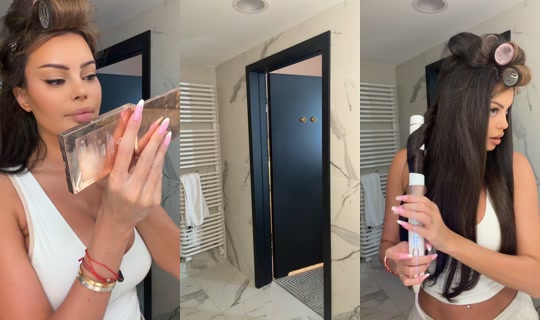 gradek_justyna TikTok Live — Jul 11, 2026, 9:38 AM