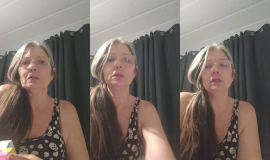 grandmashell1974 TikTok Live — Jul 10, 2026, 4:56 AM