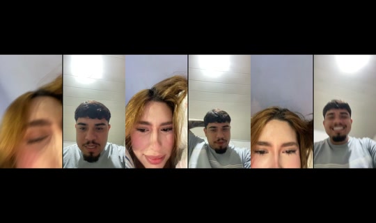 grazixxyy TikTok Live — Aug 28, 2026, 6:14 AM