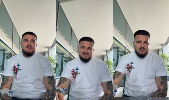 greca99 TikTok Live — Jul 26, 2026, 8:32 AM