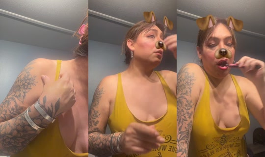 greciaamaia TikTok Live — Aug 27, 2026, 11:29 AM