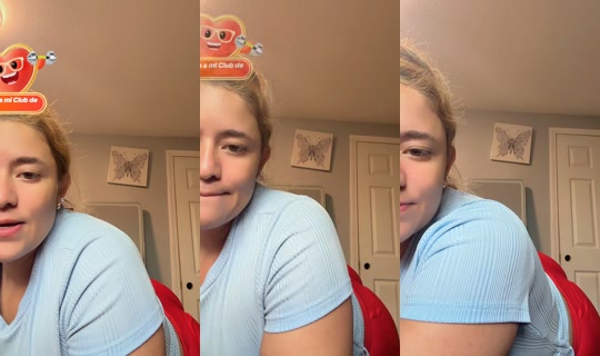 gris.medina95 TikTok Live — Jul 15, 2026, 5:33 PM