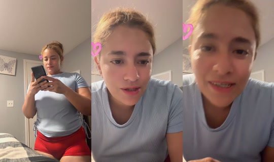 gris.medina95 TikTok Live — Jul 16, 2026, 3:06 AM