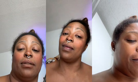 griseldanegrita TikTok Live — Aug 11, 2026, 7:57 AM