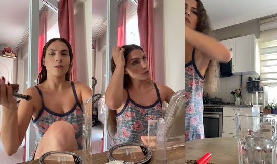 grkml_gizem TikTok Live — Jul 15, 2026, 4:29 PM