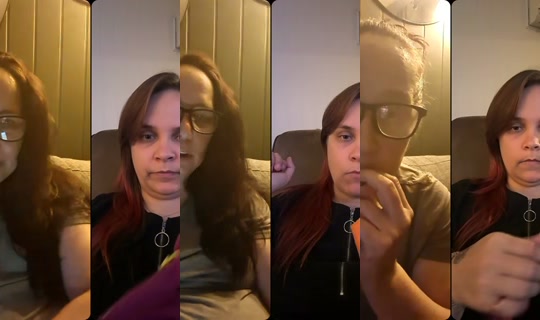 grokristin1 TikTok Live — Aug 21, 2026, 10:42 PM