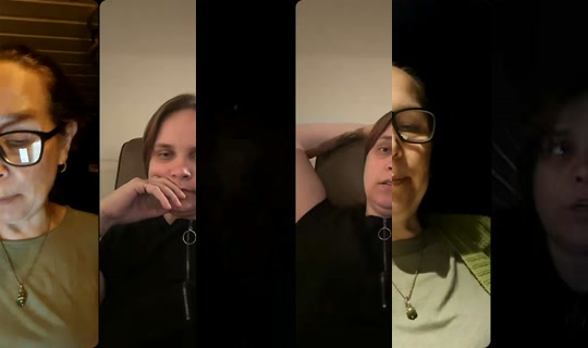 grokristin1 TikTok Live — Aug 22, 2026, 12:23 AM