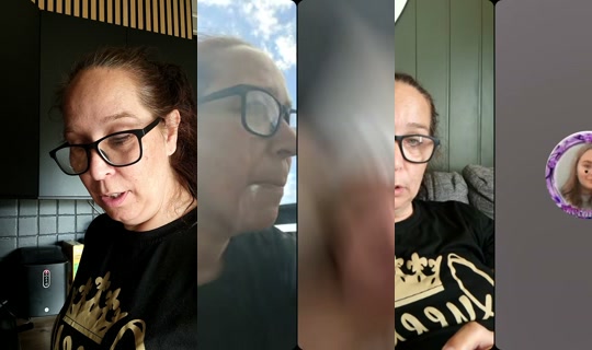 grokristin1 TikTok Live — Aug 22, 2026, 1:54 PM