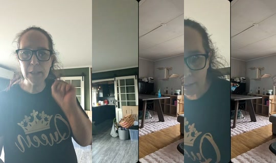 grokristin1 TikTok Live — Aug 22, 2026, 3:35 PM