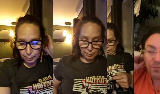 grokristin1 TikTok Live — Sep 4, 2026, 8:08 PM