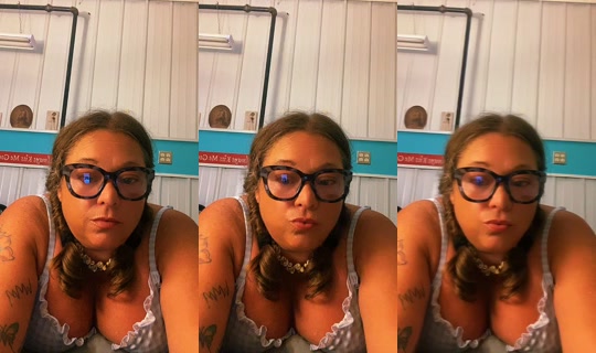grovegirl333 TikTok Live — Jul 16, 2026, 12:20 AM
