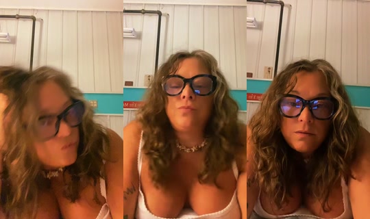 grovegirl333 TikTok Live — Aug 3, 2026, 1:08 AM