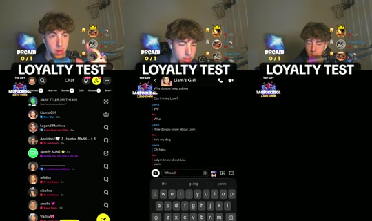gruxey.live TikTok Live — Aug 12, 2026, 5:49 PM