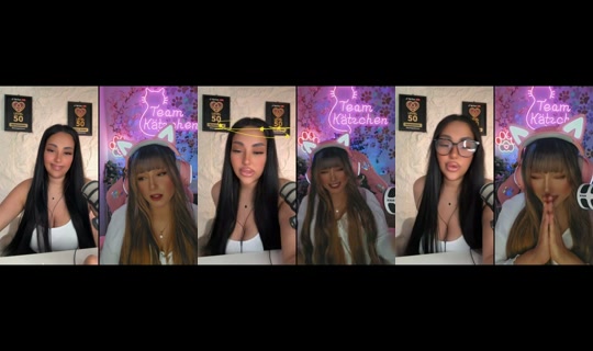 guelcoco TikTok Live — Jul 14, 2026, 8:17 AM