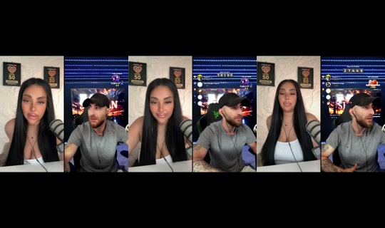 guelcoco TikTok Live — Jul 14, 2026, 9:13 AM