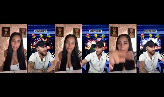 guelcoco TikTok Live — Jul 14, 2026, 8:35 PM