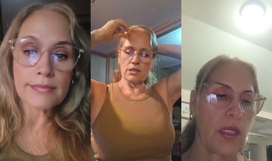 gueritafitnnes TikTok Live — Jul 14, 2026, 12:10 PM