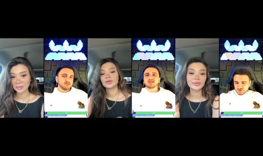 gulnar.alizada TikTok Live — Jul 11, 2026, 1:55 PM