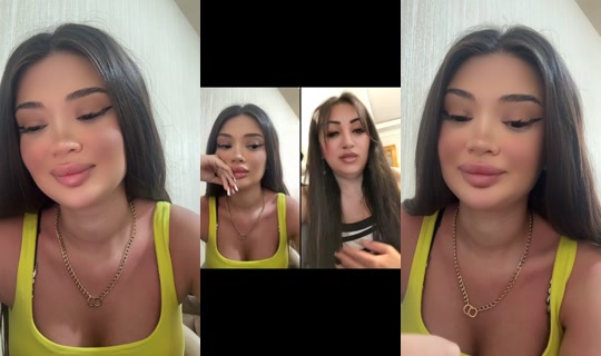 gulnar.alizada TikTok Live — Jul 20, 2026, 4:46 AM