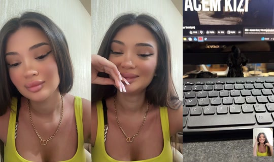 gulnar.alizada TikTok Live — Jul 20, 2026, 5:37 AM