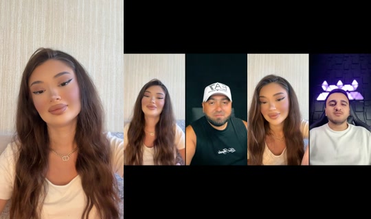 gulnar.alizada TikTok Live — Jul 28, 2026, 10:39 AM