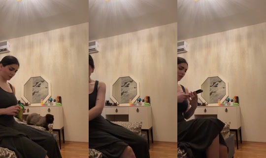 gunaypiriyeva7 TikTok Live — Jul 10, 2026, 12:44 AM