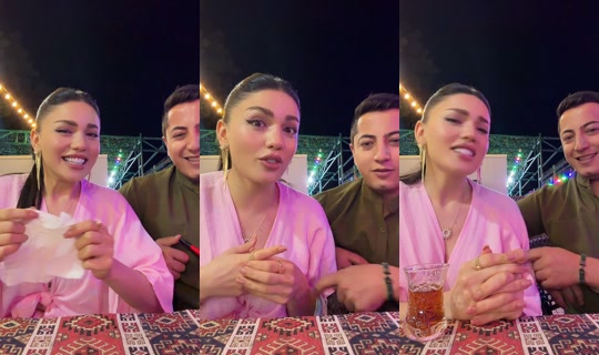 gunaypiriyeva7 TikTok Live — Jul 12, 2026, 7:03 PM
