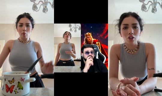 gunaypiriyeva7 TikTok Live — Jul 13, 2026, 2:15 PM