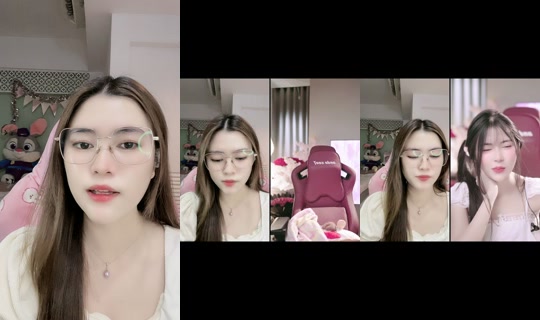gungun01091 TikTok Live — Aug 30, 2026, 6:22 AM
