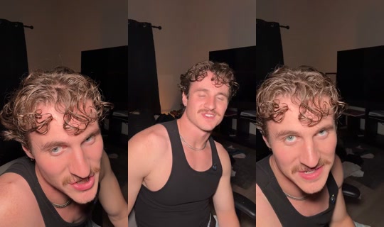 gvnnon TikTok Live — Jul 11, 2026, 3:32 AM