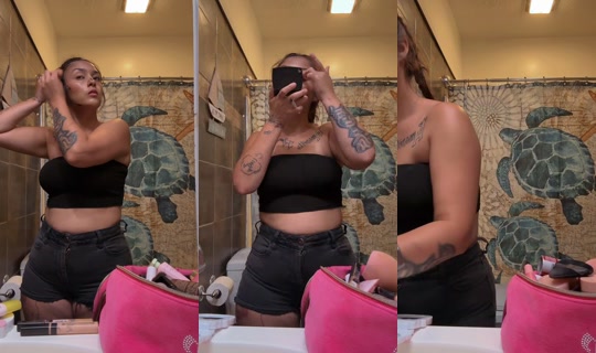gxddessprecious TikTok Live — Aug 17, 2026, 8:24 PM