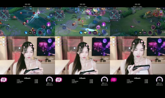 gxmyuii_ TikTok Live — Jul 14, 2026, 3:05 PM