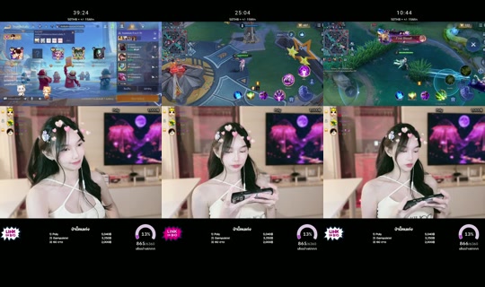 gxmyuii_ TikTok Live — Jul 15, 2026, 3:51 PM