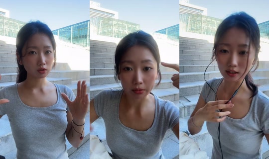 gyeong_2_ TikTok Live — Sep 3, 2026, 7:31 AM