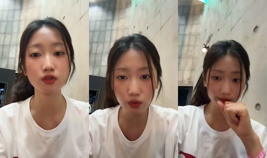 gyeong_2_ TikTok Live — Sep 6, 2026, 10:14 AM