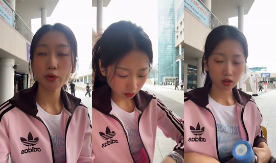 gyeong_2_ TikTok Live — Sep 10, 2026, 3:11 AM