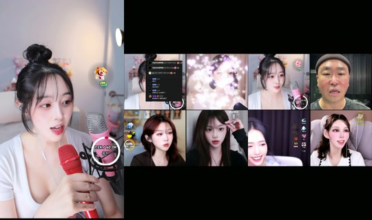 gyunie01 TikTok Live — Aug 28, 2026, 9:25 AM