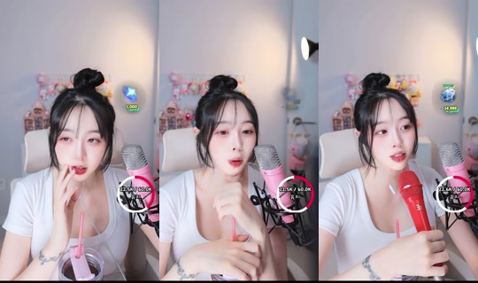 gyunie01 TikTok Live — Aug 28, 2026, 11:55 AM