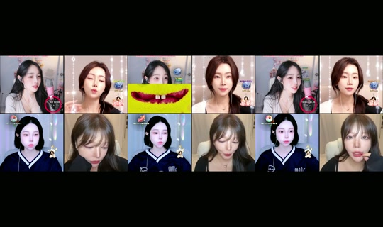 gyunie01 TikTok Live — Aug 30, 2026, 10:21 AM