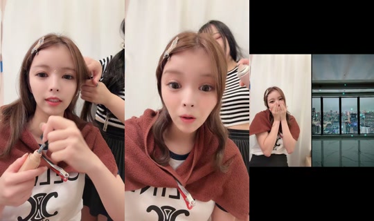 gyuutandaisuki0818 TikTok Live — Jul 13, 2026, 10:44 AM