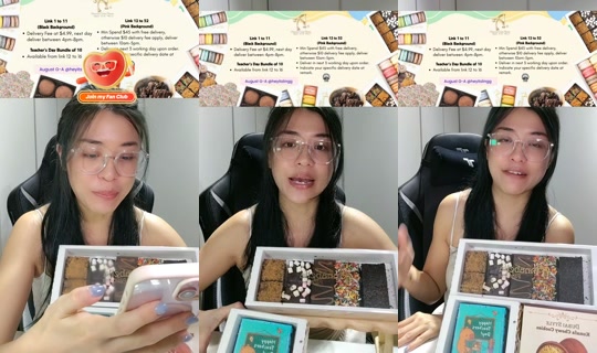 h.umbleabode TikTok Live — Aug 20, 2026, 11:09 AM