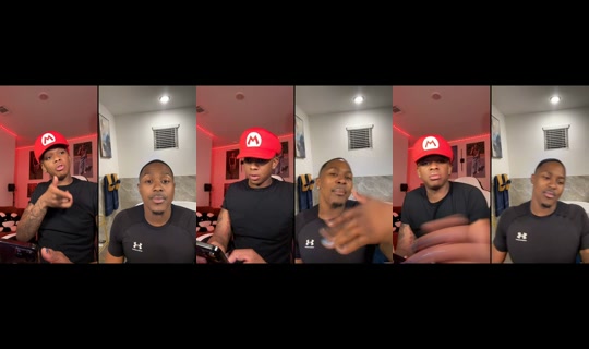 h3fnerj TikTok Live — Jul 10, 2026, 3:01 AM
