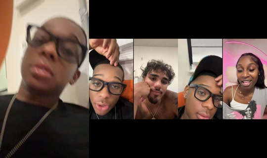 h3fnerj TikTok Live — Jul 14, 2026, 1:16 AM