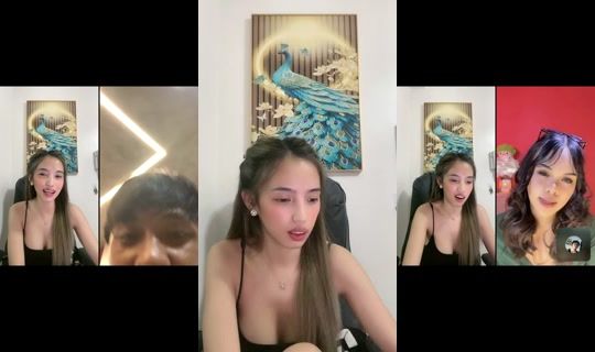 h3ih3ei TikTok Live — Jul 15, 2026, 2:27 PM