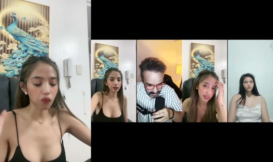 h3ih3ei TikTok Live — Jul 15, 2026, 8:51 PM
