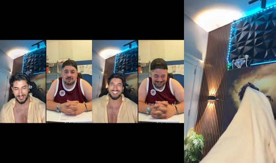 h4mz6 TikTok Live — Jul 31, 2026, 2:30 AM